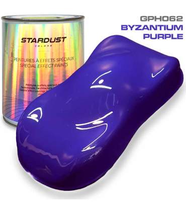 Te vernissen basecoats