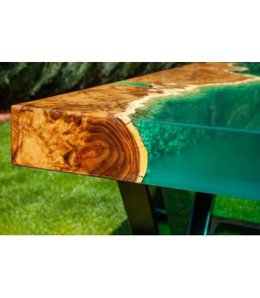 Transparante epoxyhars 2431 ULTRA DEEP STARDUST 1.8kg voor dik gieten