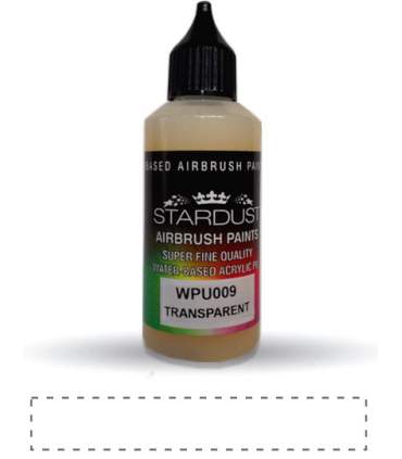 Serie Pro Aristiek 250ml / 1L – 46 PU-acrylverven voor airbrush