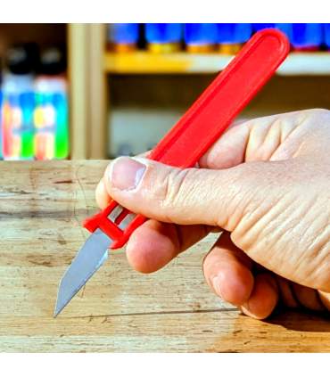 hobbymes voor modelisme