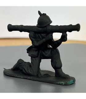 Verf in gepatineerd brons - 4 acrylproducten