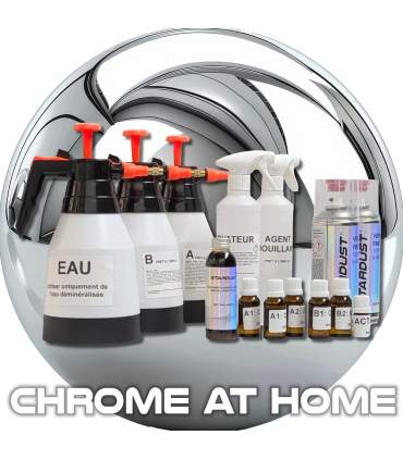 KIT CHROME AT'HOME