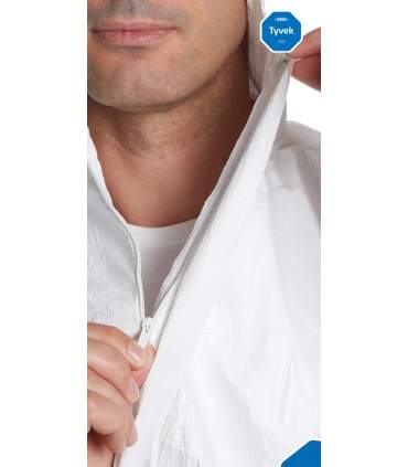 Werkpak met antistatische beveiliging