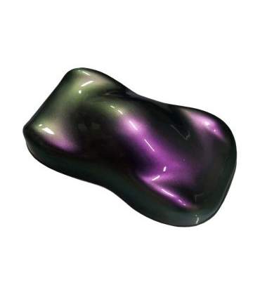 Complete kameleoneffect-verfset voor fietsen – keuze uit 41 kleuren