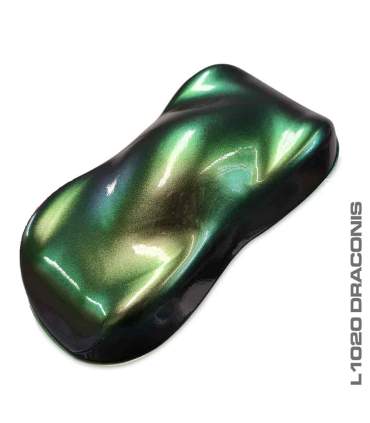 Complete kameleoneffect-verfset voor fietsen – keuze uit 41 kleuren