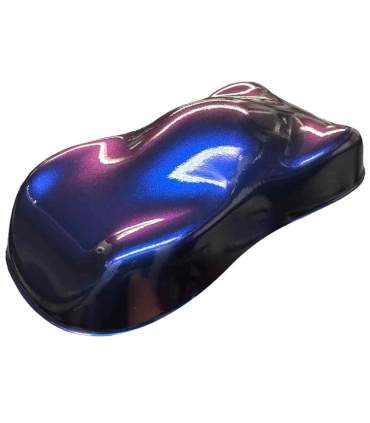 Complete kameleoneffect-verfset voor fietsen – keuze uit 41 kleuren