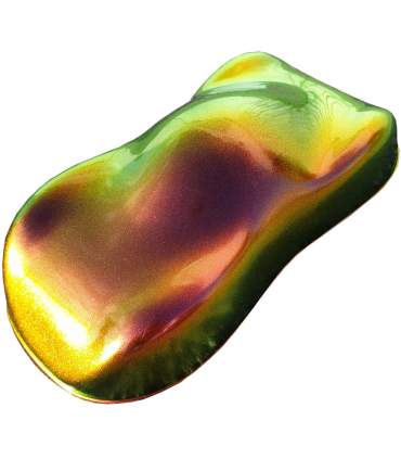 Complete kameleoneffect-verfset voor fietsen – keuze uit 41 kleuren