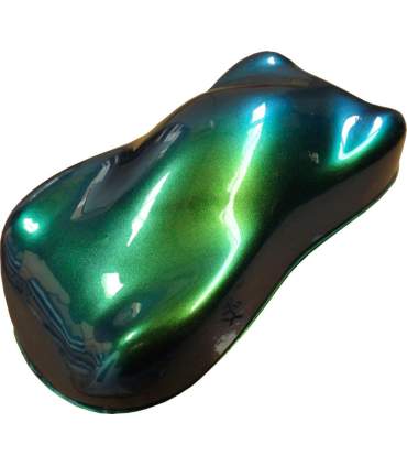 Complete kameleoneffect-verfset voor fietsen – keuze uit 41 kleuren