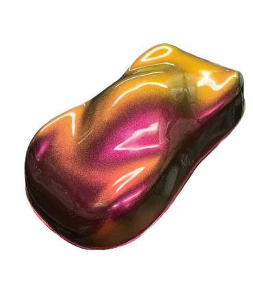 Complete kameleoneffect-verfset voor fietsen – keuze uit 41 kleuren