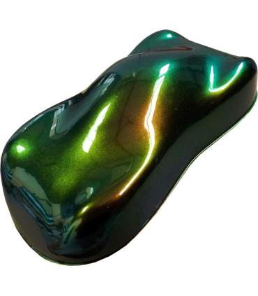 Complete kameleoneffect-verfset voor fietsen – keuze uit 41 kleuren