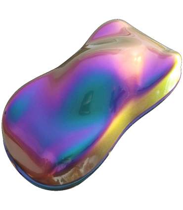 Complete kameleoneffect-verfset voor fietsen – keuze uit 41 kleuren