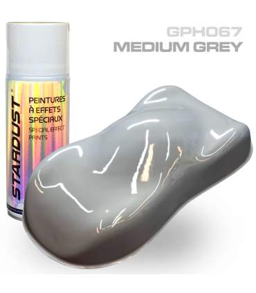 Te vernissen basecoat in spuitbus 400 ml