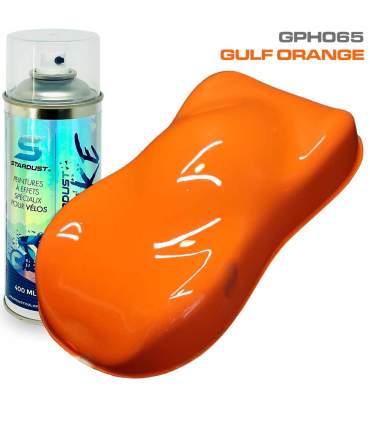 Verf in spuit voor fiets - 67 Grafiek kleuren 400ml - STARDUST BIKE