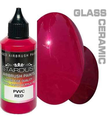 Verf voor glas, glas in lood en keramiek