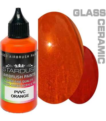 Verf voor glas, glas in lood en keramiek