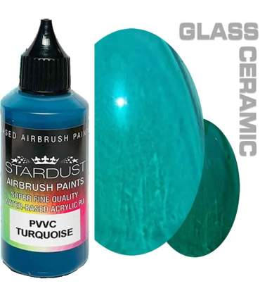 Verf voor glas, glas in lood en keramiek