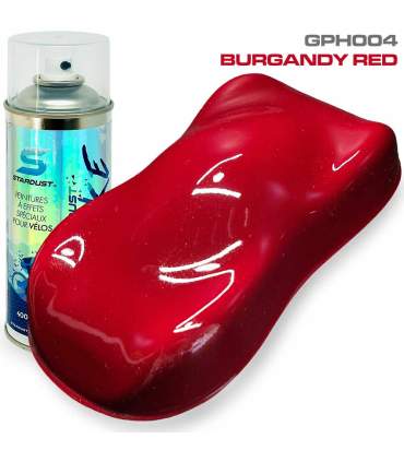 Verf in spuit voor fiets - 67 Grafiek kleuren 400ml - STARDUST BIKE