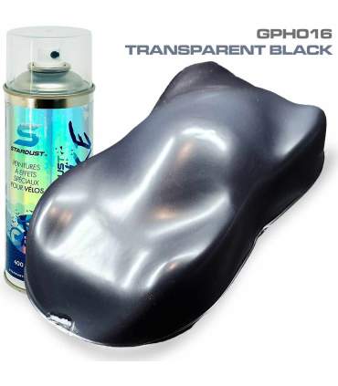 Verf in spuit voor fiets - 67 Grafiek kleuren 400ml - STARDUST BIKE