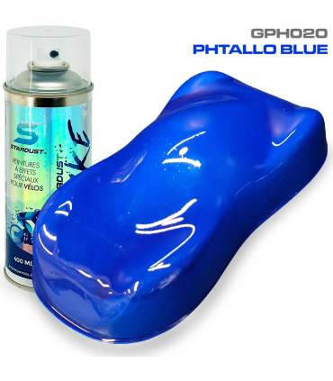 Verf in spuit voor fiets - 67 Grafiek kleuren 400ml - STARDUST BIKE