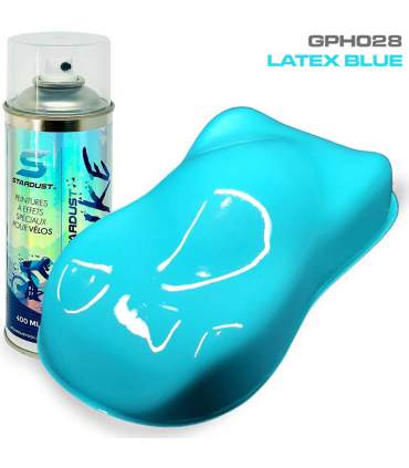 Verf in spuit voor fiets - 67 Grafiek kleuren 400ml - STARDUST BIKE