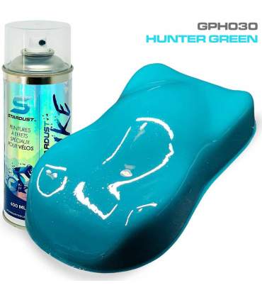 Verf in spuit voor fiets - 67 Grafiek kleuren 400ml - STARDUST BIKE