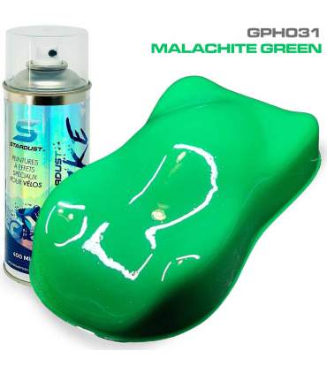 Verf in spuit voor fiets - 67 Grafiek kleuren 400ml - STARDUST BIKE