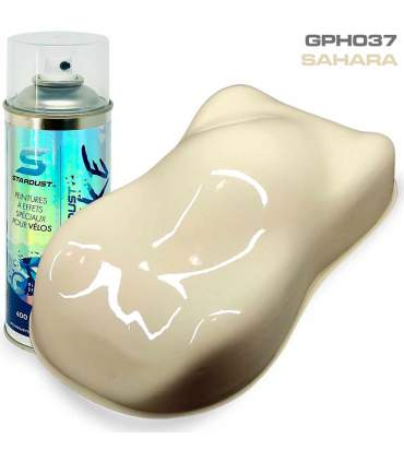 Verf in spuit voor fiets - 67 Grafiek kleuren 400ml - STARDUST BIKE