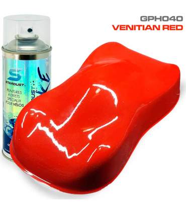 Verf in spuit voor fiets - 67 Grafiek kleuren 400ml - STARDUST BIKE