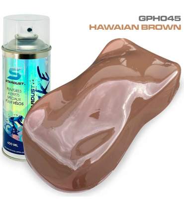 Verf in spuit voor fiets - 67 Grafiek kleuren 400ml - STARDUST BIKE