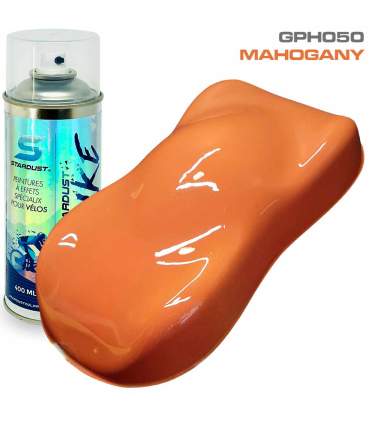 Verf in spuit voor fiets - 67 Grafiek kleuren 400ml - STARDUST BIKE