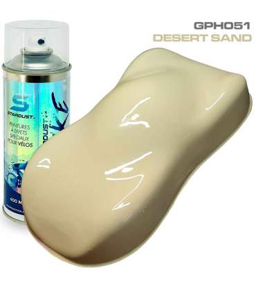 Verf in spuit voor fiets - 67 Grafiek kleuren 400ml - STARDUST BIKE