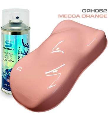 Verf in spuit voor fiets - 67 Grafiek kleuren 400ml - STARDUST BIKE