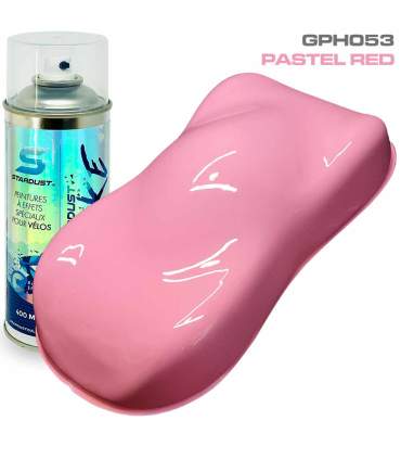 Verf in spuit voor fiets - 67 Grafiek kleuren 400ml - STARDUST BIKE