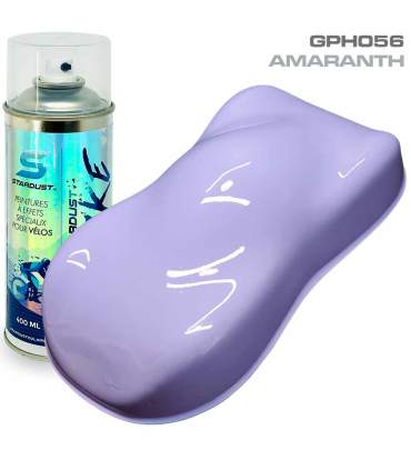 Verf in spuit voor fiets - 67 Grafiek kleuren 400ml - STARDUST BIKE