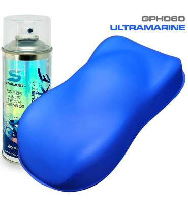 Verf in spuit voor fiets - 67 Grafiek kleuren 400ml - STARDUST BIKE