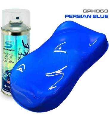 Verf in spuit voor fiets - 67 Grafiek kleuren 400ml - STARDUST BIKE