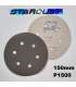 5 Velcro-schuurschijven, korrel 1500 of 3000