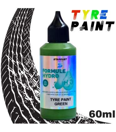 TYRES COLORS-bandenverf – voor het personaliseren van banden
