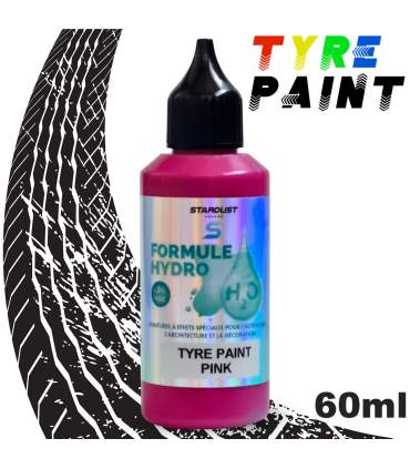 TYRES COLORS-bandenverf – voor het personaliseren van banden