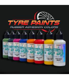 TYRES COLORS-bandenverf – voor het personaliseren van banden