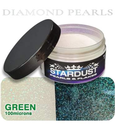 Diamant Parelmoer en Flakes 25g