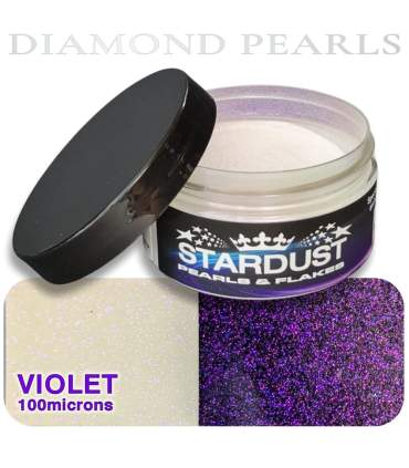 Diamant Parelmoer en Flakes 25g