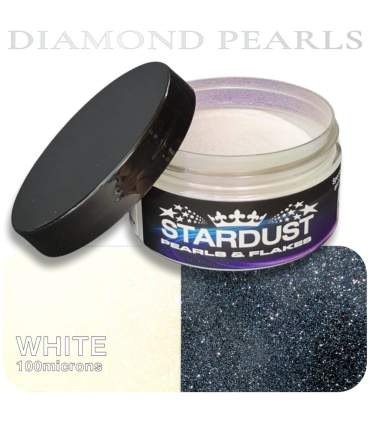 Diamant Parelmoer en Flakes