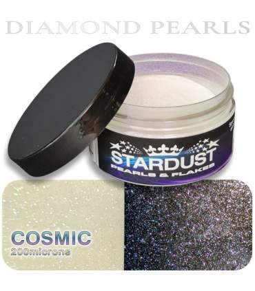Diamant Parelmoer en Flakes 25g