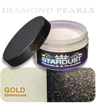 Diamant Parelmoer en Flakes 25g