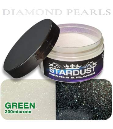 Diamant Parelmoer en Flakes 25g