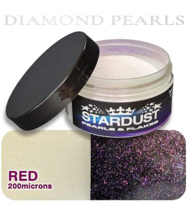 Diamant Parelmoer en Flakes 25g