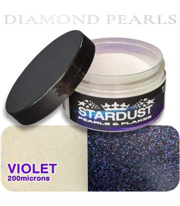 Diamant Parelmoer en Flakes 25g