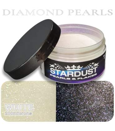 Diamant Parelmoer en Flakes 25g