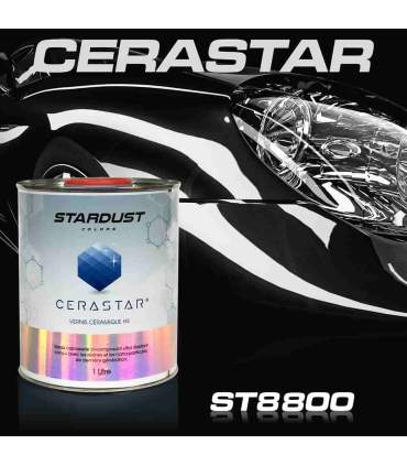 CERASTAR HI-GLOSS ST8800 – EHS-lak met hoge laagdikte